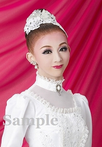 綾瀬 あきな スチール写真／宙組大劇場公演『モンテ・クリスト伯』『Amour de 99!! ―99年の愛―』