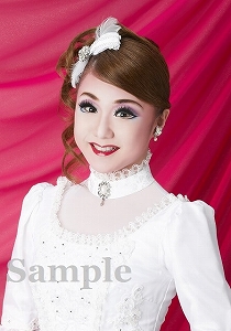 舞花 くるみ スチール写真／宙組大劇場公演『モンテ・クリスト伯』『Amour de 99!! ―99年の愛―』