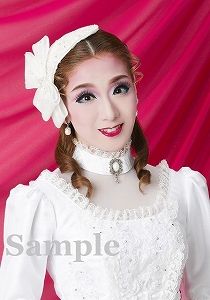 すみれ乃 麗 スチール写真／宙組大劇場公演『モンテ・クリスト伯』『Amour de 99!! ―99年の愛―』