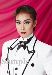 松風 輝 スチール写真／宙組大劇場公演『モンテ・クリスト伯』『Amour de 99!! ―99年の愛―』