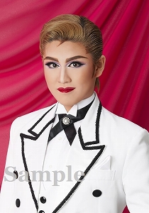 風馬 翔 スチール写真／宙組大劇場公演『モンテ・クリスト伯』『Amour de 99!! ―99年の愛―』