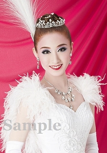 実咲 凜音 スチール写真／宙組大劇場公演『モンテ・クリスト伯』『Amour de 99!! ―99年の愛―』