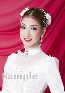 伶美 うらら スチール写真／宙組大劇場公演『モンテ・クリスト伯』『Amour de 99!! ―99年の愛―』