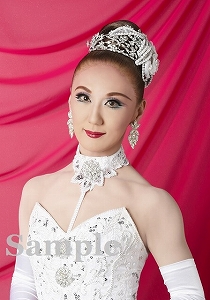 美穂 圭子 スチール写真／宙組大劇場公演『モンテ・クリスト伯』『Amour de 99!! ―99年の愛―』