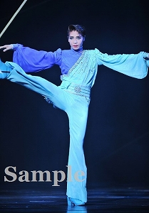 悠未 ひろ 舞台写真／宙組大劇場公演『モンテ・クリスト伯』『Amour de 99!! ―99年の愛―』