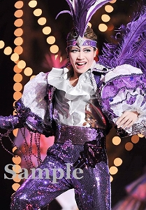 悠未 ひろ 舞台写真／宙組大劇場公演『モンテ・クリスト伯』『Amour de 99!! ―99年の愛―』