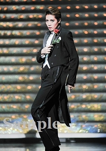 悠未 ひろ 舞台写真／宙組大劇場公演『モンテ・クリスト伯』『Amour de 99!! ―99年の愛―』