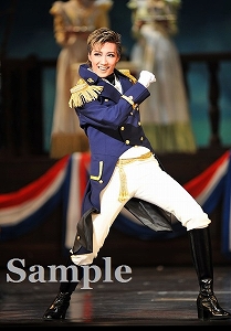 凰稀かなめ 舞台写真／宙組大劇場公演『モンテ・クリスト伯』『Amour de 99!! ―99年の愛―』