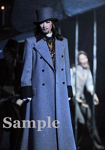 凰稀かなめ 舞台写真／宙組大劇場公演『モンテ・クリスト伯』『Amour de 99!! ―99年の愛―』