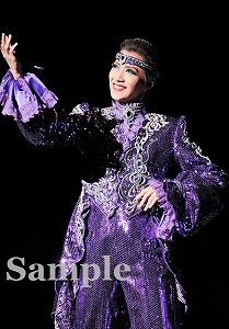 凰稀かなめ 舞台写真／宙組大劇場公演『モンテ・クリスト伯』『Amour de 99!! ―99年の愛―』