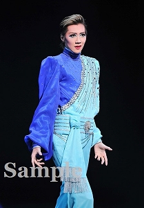 凰稀かなめ 舞台写真／宙組大劇場公演『モンテ・クリスト伯』『Amour de 99!! ―99年の愛―』