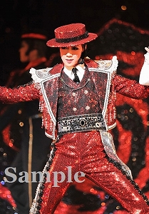 凰稀かなめ 舞台写真／宙組大劇場公演『モンテ・クリスト伯』『Amour de 99!! ―99年の愛―』