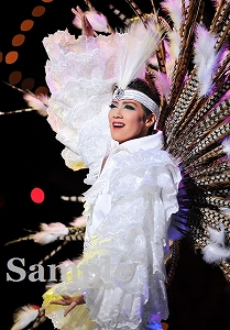 凰稀かなめ 舞台写真／宙組大劇場公演『モンテ・クリスト伯』『Amour de 99!! ―99年の愛―』