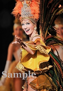 凰稀かなめ 舞台写真／宙組大劇場公演『モンテ・クリスト伯』『Amour de 99!! ―99年の愛―』