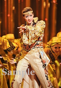 凰稀かなめ 舞台写真／宙組大劇場公演『モンテ・クリスト伯』『Amour de 99!! ―99年の愛―』