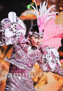 緒月遠麻 舞台写真／宙組大劇場公演『モンテ・クリスト伯』『Amour de 99!! ―99年の愛―』