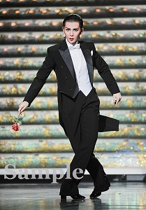 緒月遠麻 舞台写真／宙組大劇場公演『モンテ・クリスト伯』『Amour de 99!! ―99年の愛―』