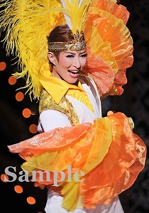 蓮水ゆうや 舞台写真／宙組大劇場公演『モンテ・クリスト伯』『Amour de 99!! ―99年の愛―』