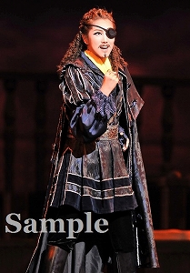 七海ひろき 舞台写真／宙組大劇場公演『モンテ・クリスト伯』『Amour de 99!! ―99年の愛―』