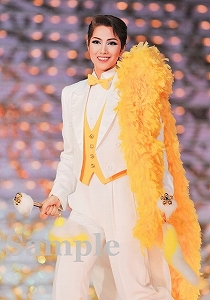 七海ひろき 舞台写真／宙組大劇場公演『モンテ・クリスト伯』『Amour de 99!! ―99年の愛―』