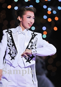 蒼羽りく 舞台写真／宙組大劇場公演『モンテ・クリスト伯』『Amour de 99!! ―99年の愛―』