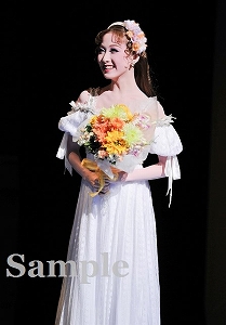 実咲凜音 舞台写真／宙組大劇場公演『モンテ・クリスト伯』『Amour de 99!! ―99年の愛―』