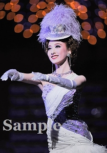 実咲凜音 舞台写真／宙組大劇場公演『モンテ・クリスト伯』『Amour de 99!! ―99年の愛―』