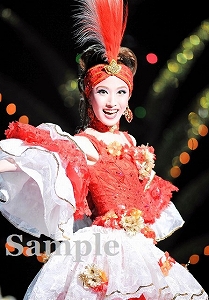 実咲凜音 舞台写真／宙組大劇場公演『モンテ・クリスト伯』『Amour de 99!! ―99年の愛―』