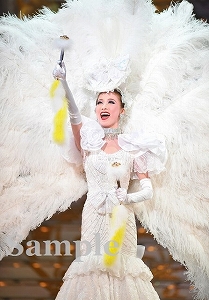 実咲凜音 舞台写真／宙組大劇場公演『モンテ・クリスト伯』『Amour de 99!! ―99年の愛―』