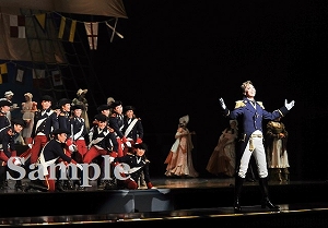 凰稀 他 舞台写真／宙組大劇場公演『モンテ・クリスト伯』『Amour de 99!! ―99年の愛―』