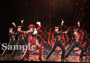 凰稀 他 舞台写真／宙組大劇場公演『モンテ・クリスト伯』『Amour de 99!! ―99年の愛―』