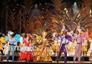 凰稀 他 舞台写真／宙組大劇場公演『モンテ・クリスト伯』『Amour de 99!! ―99年の愛―』