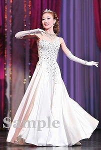 実咲凜音 ポケットスチール／宙組大劇場公演『モンテ・クリスト伯』『Amour de 99!! ―99年の愛―』