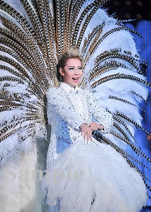 柚希礼音 舞台写真／星組中日劇場公演『宝塚ジャポニズム ～序破急～』『怪盗楚留香外伝 ―花盗人―』『Etoile de TAKARAZUKA』