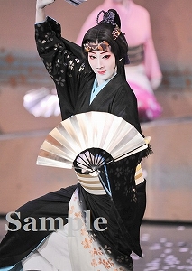 紅 ゆずる 舞台写真／星組中日劇場公演『宝塚ジャポニズム ～序破急～』『怪盗楚留香外伝 ―花盗人―』『Etoile de TAKARAZUKA』