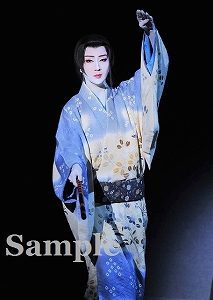 紅 ゆずる 舞台写真／星組中日劇場公演『宝塚ジャポニズム ～序破急～』『怪盗楚留香外伝 ―花盗人―』『Etoile de TAKARAZUKA』