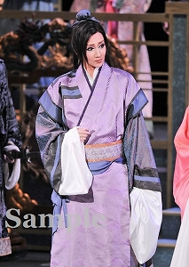 紅ゆずる 舞台写真／星組中日劇場公演『宝塚ジャポニズム ～序破急～』『怪盗楚留香外伝 ―花盗人―』『Etoile de TAKARAZUKA』