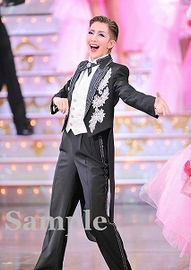 紅ゆずる 舞台写真／星組中日劇場公演『宝塚ジャポニズム ～序破急～』『怪盗楚留香外伝 ―花盗人―』『Etoile de TAKARAZUKA』