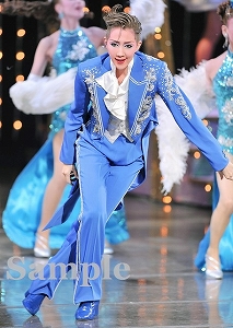 紅ゆずる 舞台写真／星組中日劇場公演『宝塚ジャポニズム ～序破急～』『怪盗楚留香外伝 ―花盗人―』『Etoile de TAKARAZUKA』