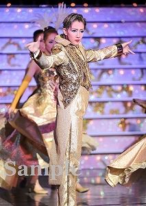 紅ゆずる 舞台写真／星組中日劇場公演『宝塚ジャポニズム ～序破急～』『怪盗楚留香外伝 ―花盗人―』『Etoile de TAKARAZUKA』