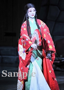 夢咲ねね 舞台写真／星組中日劇場公演『宝塚ジャポニズム ～序破急～』『怪盗楚留香外伝 ―花盗人―』『Etoile de TAKARAZUKA』