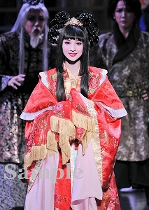 夢咲ねね 舞台写真／星組中日劇場公演『宝塚ジャポニズム ～序破急～』『怪盗楚留香外伝 ―花盗人―』『Etoile de TAKARAZUKA』