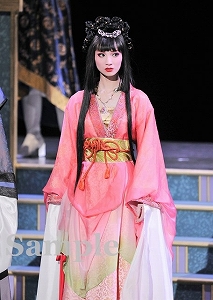 夢咲ねね 舞台写真／星組中日劇場公演『宝塚ジャポニズム ～序破急～』『怪盗楚留香外伝 ―花盗人―』『Etoile de TAKARAZUKA』