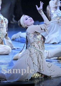 夢咲ねね 舞台写真／星組中日劇場公演『宝塚ジャポニズム ～序破急～』『怪盗楚留香外伝 ―花盗人―』『Etoile de TAKARAZUKA』