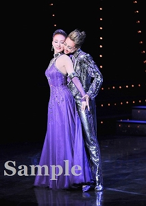柚希・夢咲 舞台写真／星組中日劇場公演『宝塚ジャポニズム ～序破急～』『怪盗楚留香外伝 ―花盗人―』『Etoile de TAKARAZUKA』