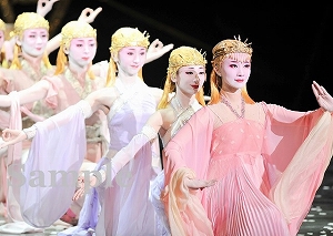 夢咲 他 舞台写真／星組中日劇場公演『宝塚ジャポニズム ～序破急～』『怪盗楚留香外伝 ―花盗人―』『Etoile de TAKARAZUKA』