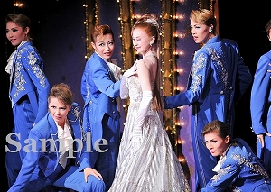 夢咲 他 舞台写真／星組中日劇場公演『宝塚ジャポニズム ～序破急～』『怪盗楚留香外伝 ―花盗人―』『Etoile de TAKARAZUKA』