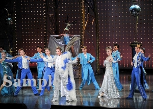 柚希 他 舞台写真／星組中日劇場公演『宝塚ジャポニズム ～序破急～』『怪盗楚留香外伝 ―花盗人―』『Etoile de TAKARAZUKA』