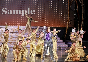 柚希 他 舞台写真／星組中日劇場公演『宝塚ジャポニズム ～序破急～』『怪盗楚留香外伝 ―花盗人―』『Etoile de TAKARAZUKA』