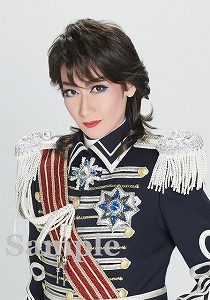 未涼 亜希 スチール写真／雪組公演『ベルサイユのばら』―フェルゼン編―